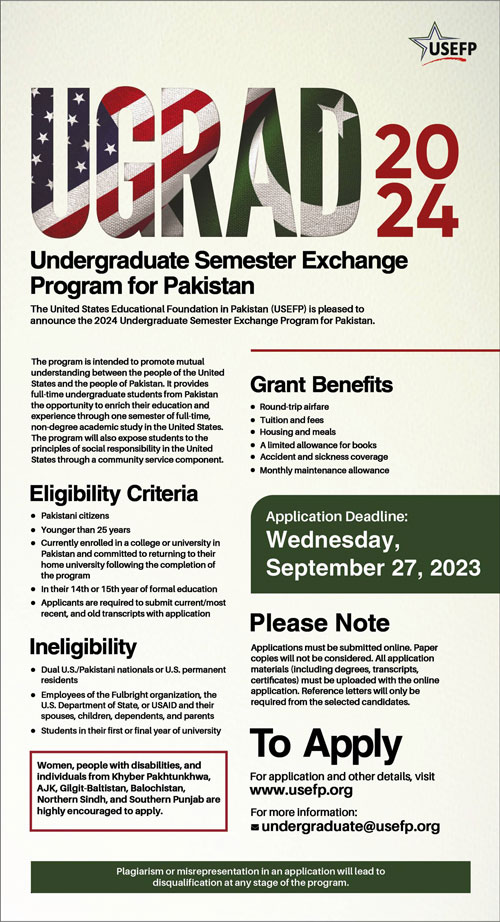 Ugrad Semester Exchange At Usa Universities 