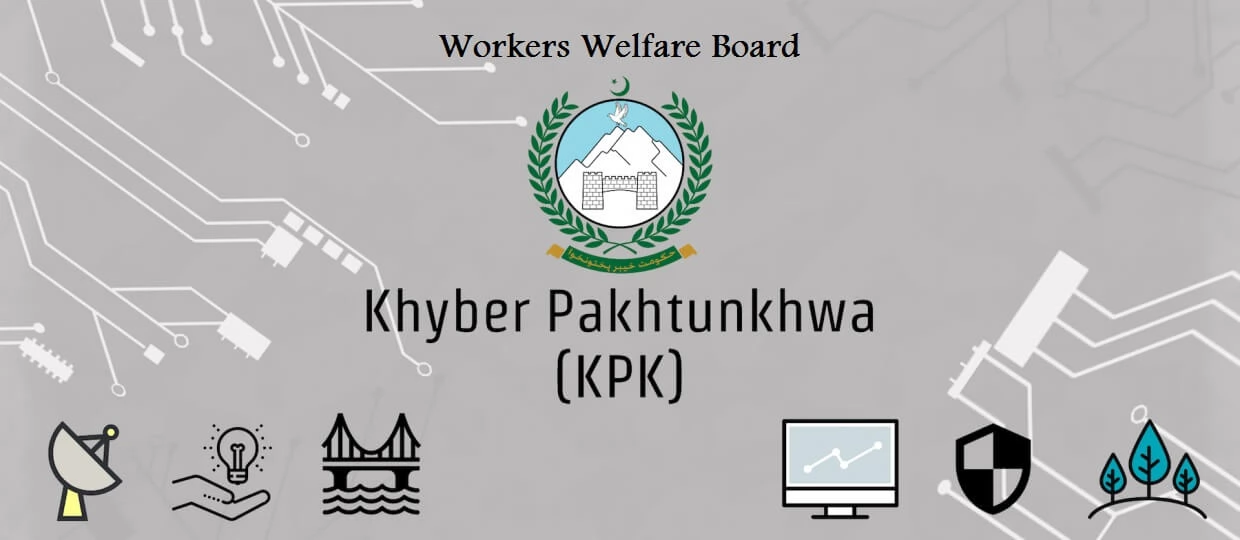 KP Worker Welfare Fund Scholarship