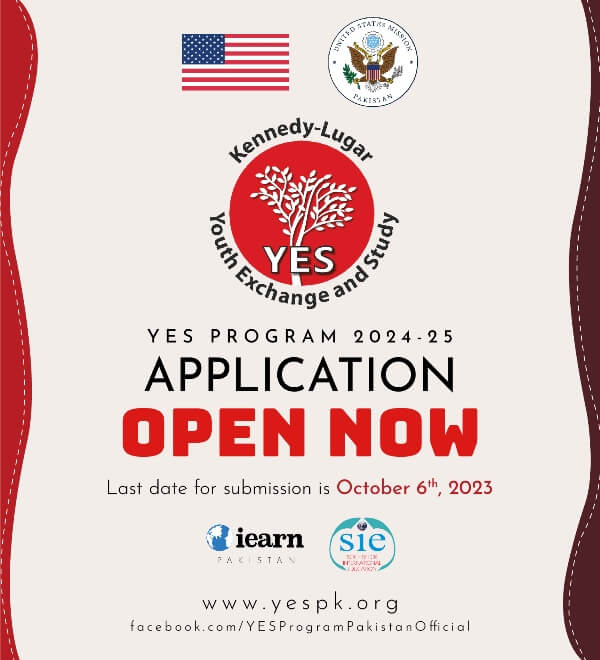 Yes Usa Kennedy-lugar Youth Exchange And Study