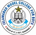 Islamabad Model College For Boys I-10/1, Islamabad 