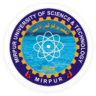 MIRPUR UNIVERSITY OF SCIENCE AND TECHNOLOGY