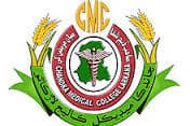 Chandka Medical College / Dhq Hospital, Larkana 