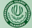 International Islamic University, Islamabad 