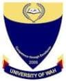 University Of Wah