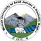 WOMEN UNIVERSITY AZAD JAMMU & KASHMIR