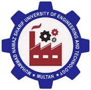 MUHAMMAD NAWAZ SHARIF UNIVERSITY OF ENGINEERING AND TECHNOLOGY