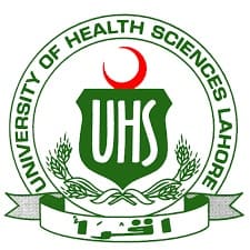 University Of Health Sciences, Lahore 