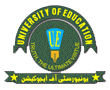 UNIVERSITY OF EDUCATION