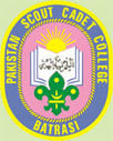 PAKISTAN SCOUTS CADET COLLEGE, BATRASI