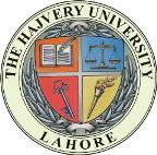Hajvery University, Lahore 