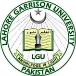 Lahore Garrison University, Lahore 
