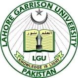 LAHORE GARRISON UNIVERSITY