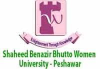Shaheed Benazir Bhutto Women University, Peshawar 