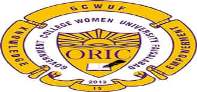 GOVERNMENT COLLEGE WOMEN UNIVERSITY