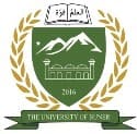 THE UNIVERSITY OF BUNER