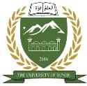 THE UNIVERSITY OF BUNER