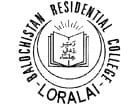 Balochistan Residential College, Loralai 